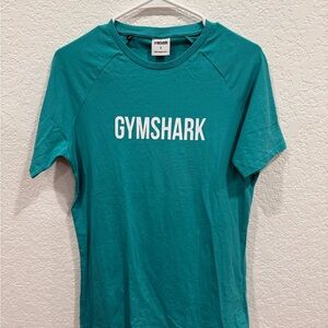 Gymshark Vibrant Teal Top